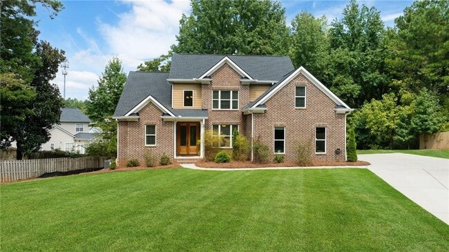 property at 3477 N Berkeley Lake Rd NW