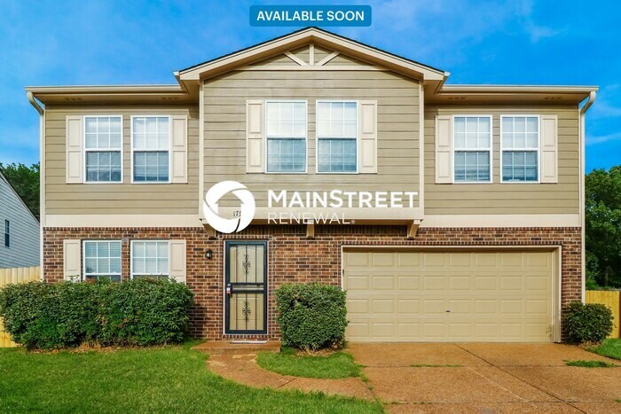 1790 Englehart St in Cordova, TN - Building Photo