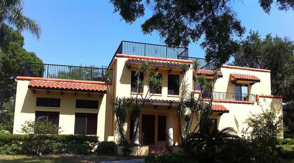 201 Blanca Ave in Tampa, FL - Building Photo