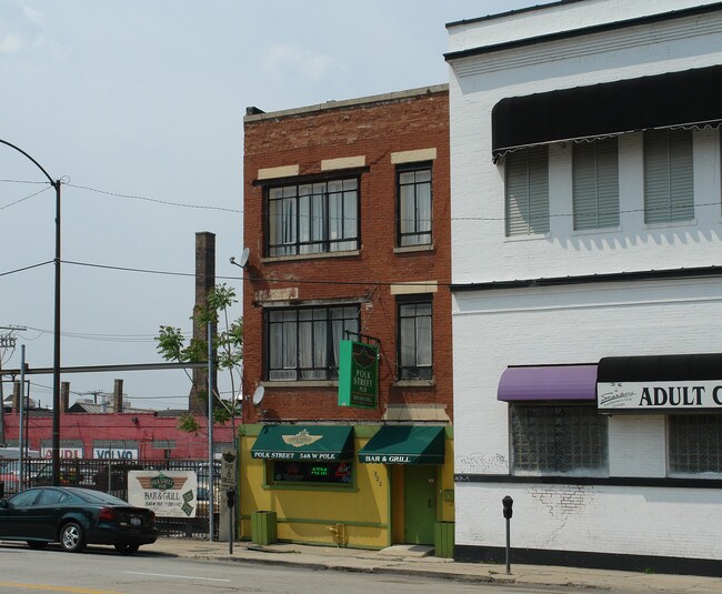 548 W Polk St