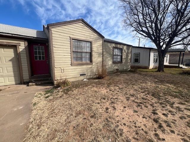 1834 S 21st St in Abilene, TX - Building Photo - Building Photo