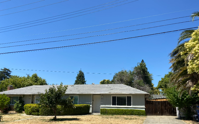 property at 3103 The Alameda