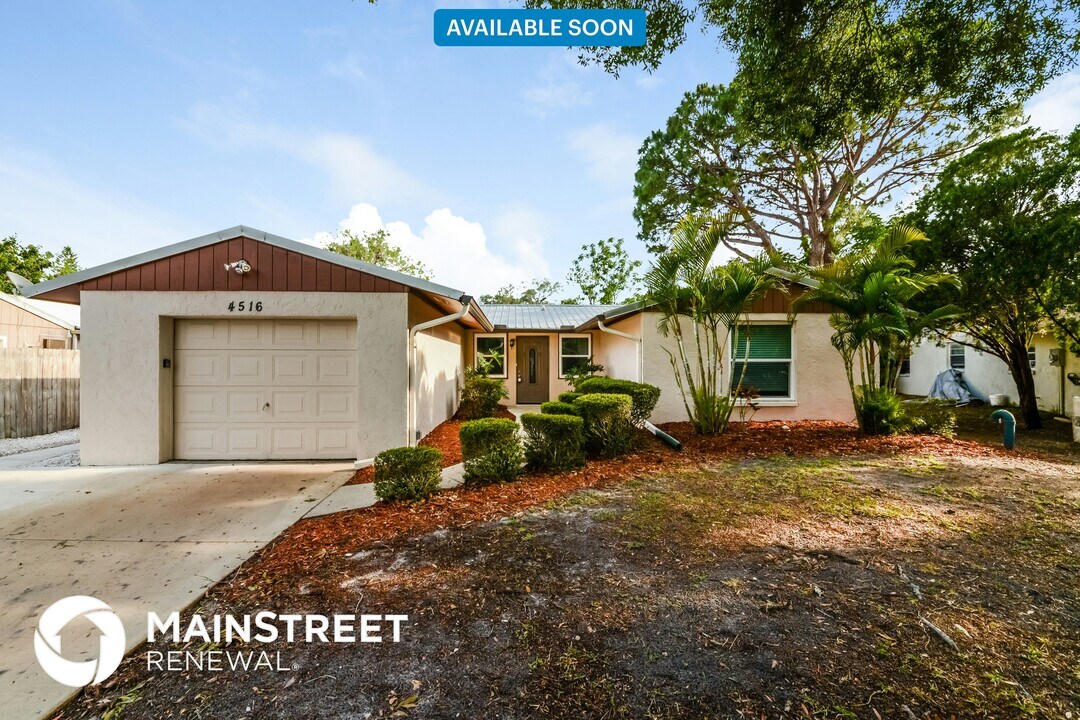 4516 Selma St in Sarasota, FL - Building Photo