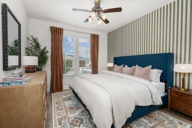 The Cottage Green - Baytown in Baytown, TX - Foto de edificio - Building Photo