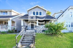 1121 Reservoir St in Hamilton, OH - Building Photo