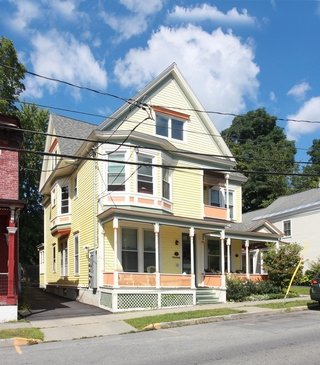 71 Phila St in Saratoga Springs, NY - Building Photo