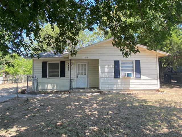 property at 1813 Wayne St