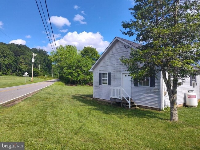 property at 6315 Scaggs Rd