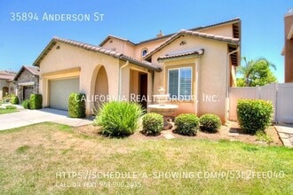 35894 Anderson St in Beaumont, CA - Building Photo - Building Photo