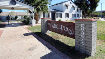 The Carolina Apartamentos