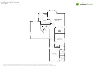 8244 Bermuda Beach Dr in Las Vegas, NV - Building Photo - Building Photo