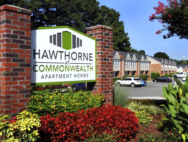 Hawthorne at Commonwealth photo'