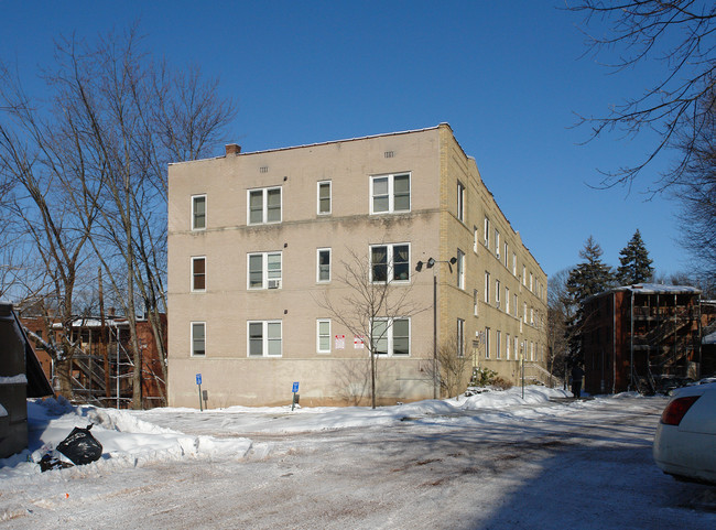 Park Terrace II in Hartford, CT - Building Photo - Building Photo