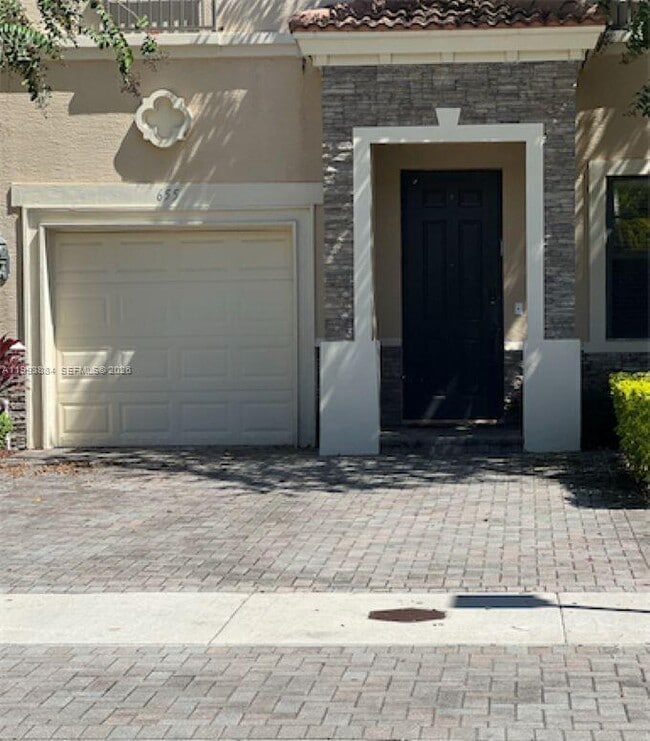 property at 655 NE 193rd St