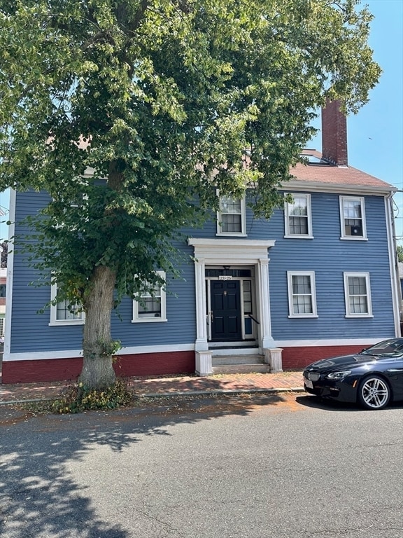 property at 23 Pleasant St