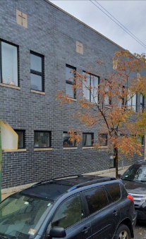 529 N Ashland Ave, Unit 1 in Chicago, IL - Building Photo