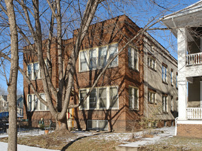 609 Portland Ave in St. Paul, MN - Foto de edificio - Building Photo