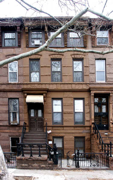 519 Macon St in Brooklyn, NY - Building Photo