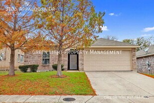 3105 Appaloosa Dr in Dallas, TX - Building Photo
