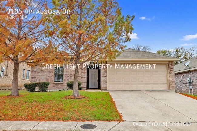 property at 3105 Appaloosa Dr