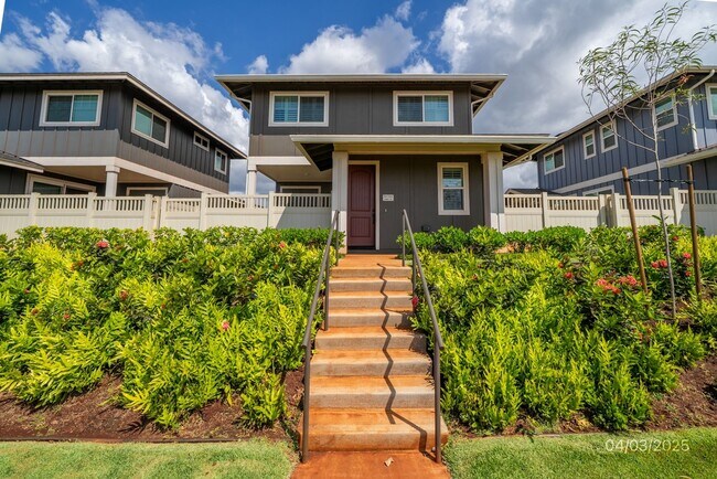 94-1133-1133 Halekukui St in Waipahu, HI - Building Photo - Building Photo