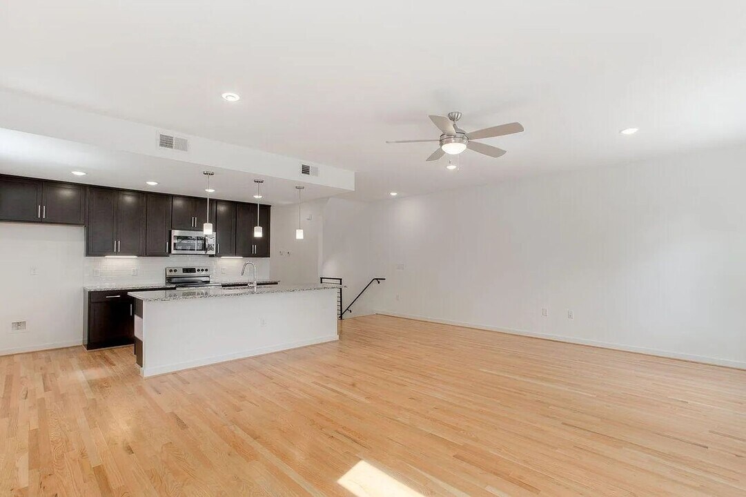 1212 Porter St-Unit -B in Richmond, VA - Building Photo