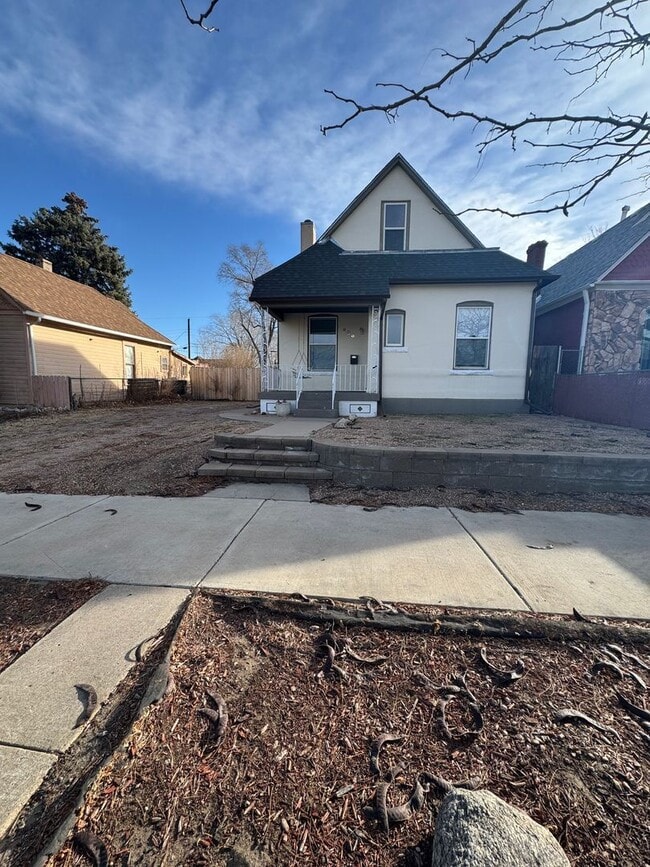 908 Spruce St in Pueblo, CO - Building Photo - Building Photo