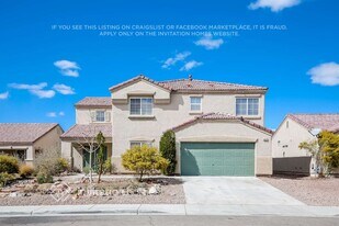 6117 Dogwood Falls Ct in North Las Vegas, NV - Building Photo