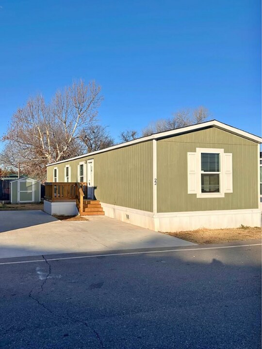 3200 S Highland Park Dr in Oklahoma City, OK - Building Photo