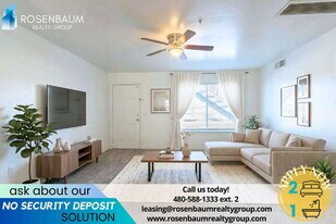 2324 W Lone Cactus Dr, Unit 11 in Phoenix, AZ - Building Photo