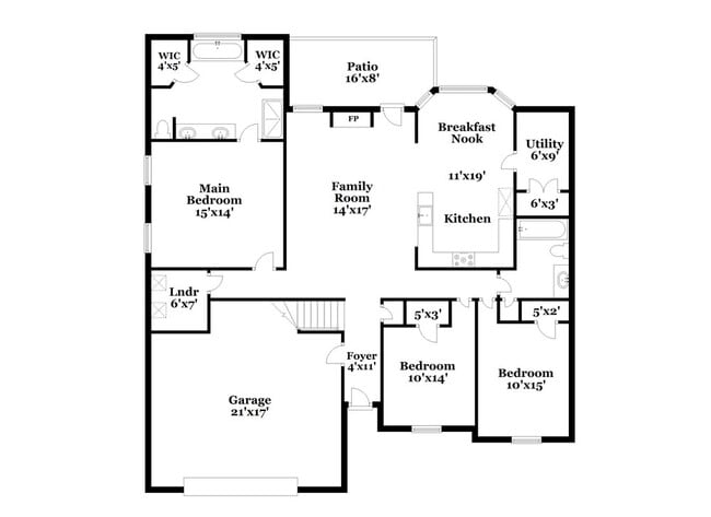 3469 Marion Ln in Southaven, MS - Building Photo - Building Photo