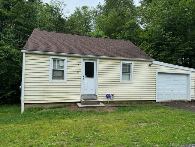 property at 61 Burr Rd