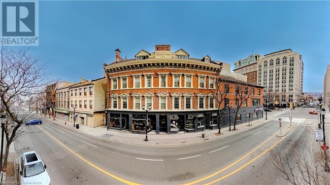 property at 85 King St E