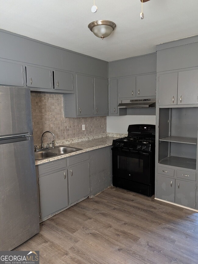 1980 Stanton Rd in East Point, GA - Foto de edificio - Building Photo