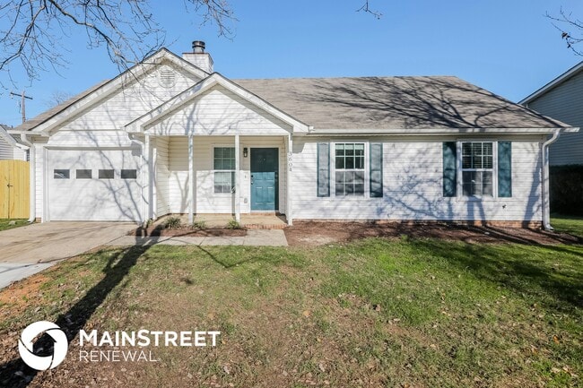 property at 3604 Cedar Bark Dr