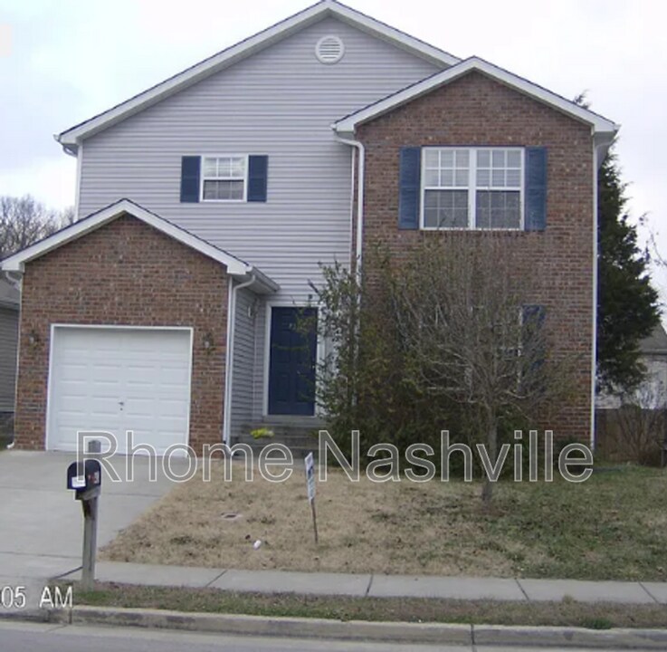 433 Scotts Creek Trail in Nashville, TN - Building Photo