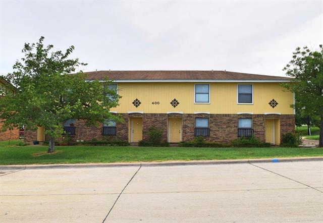 property at 400 Amber Ln