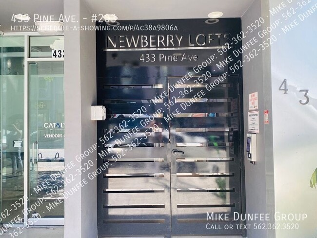 433 Pine Ave in Long Beach, CA - Building Photo - Building Photo