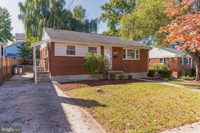property at 6414 Winnepeg Rd