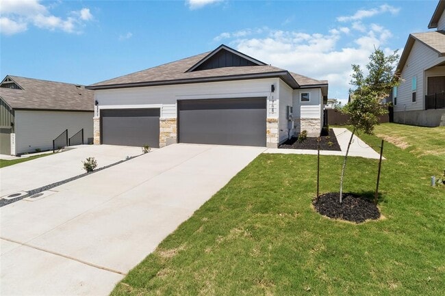 property at 414 Cross Barn Blvd