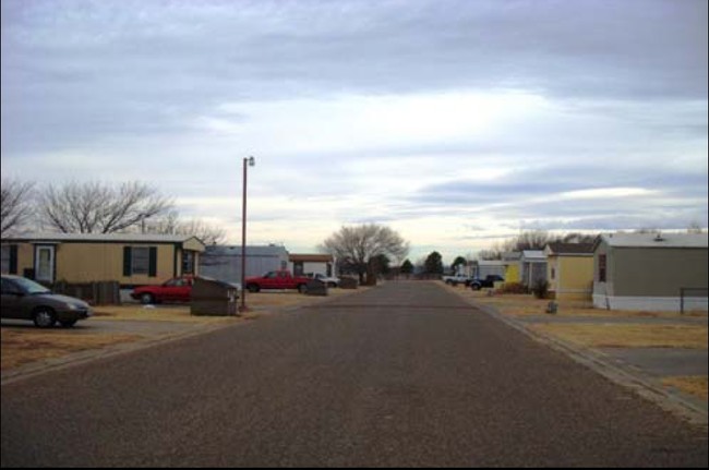 WestFork MHC in Lubbock, TX - Foto de edificio - Building Photo