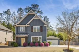 1961 Yellow Finch Trl in Atlanta, GA - Building Photo