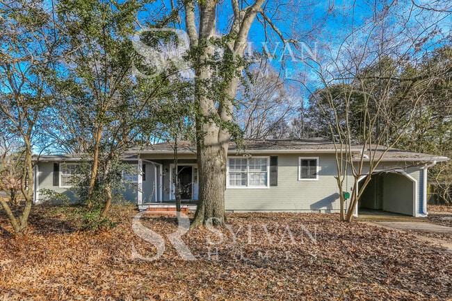 5656 Concord Dr in Jackson, MS - Building Photo - Building Photo