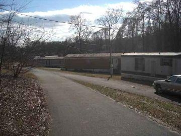 Mobile Home Park in Seneca, SC - Building Photo