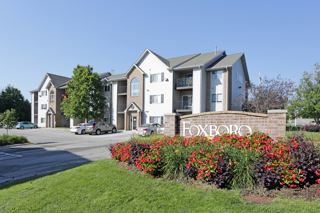 Foxboro Apartment Homes