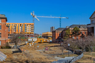 Kite House at The Parks in Washington, DC - Building Photo - Building Photo