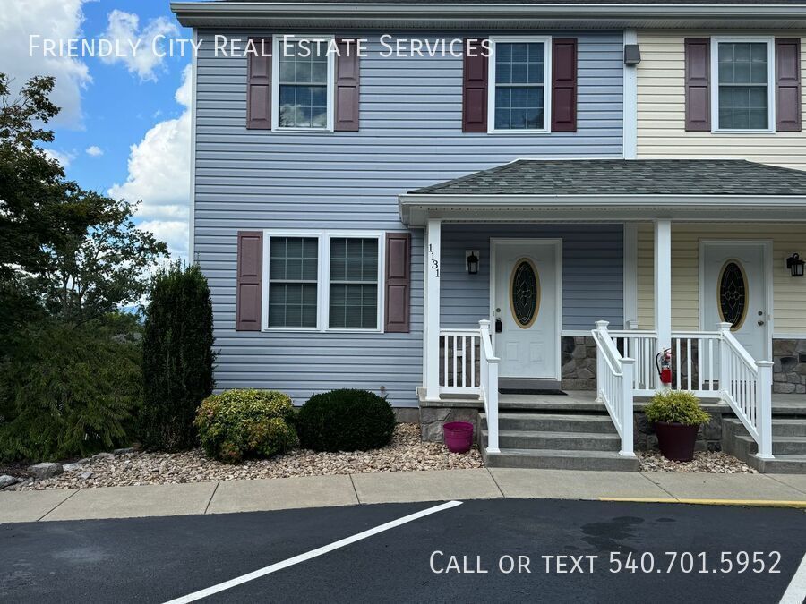1131 Lincolnshire Dr in Harrisonburg, VA - Building Photo