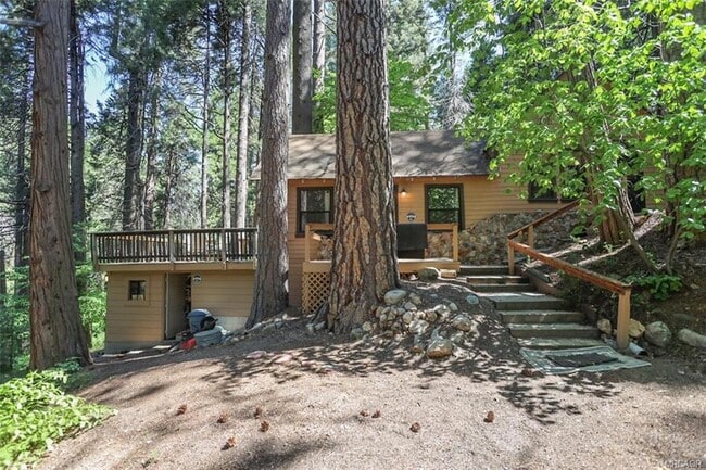 property at 711 Blue Jay Canyon Rd