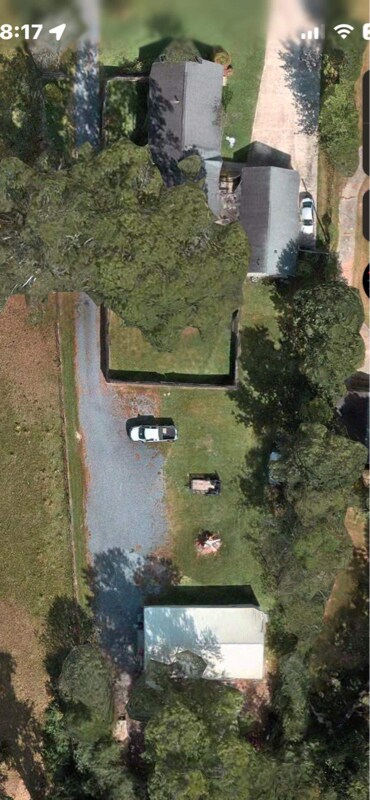 18063 Old Jefferson Hwy-Unit -Rear apartment in Prairieville, LA - Building Photo - Building Photo