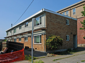 2009 NW 58th St in Seattle, WA - Foto de edificio - Building Photo